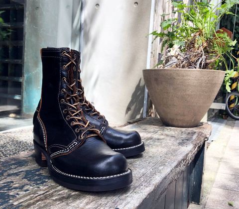 特別な想いに答えるということ：JOBMASTER 1st  [WESCO100TH MODEL]