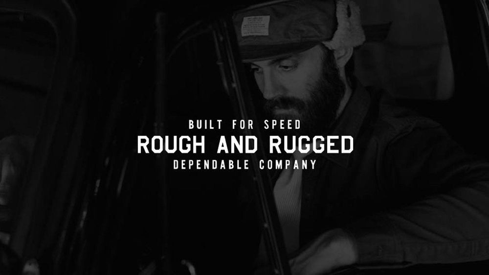 ROUGH AND RUGGED ボトムスの王道