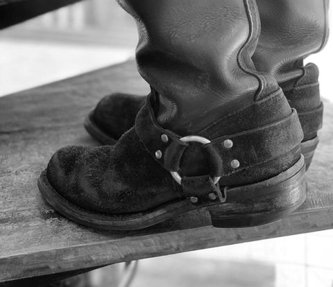 MY WESCO BOOTSとの日々。