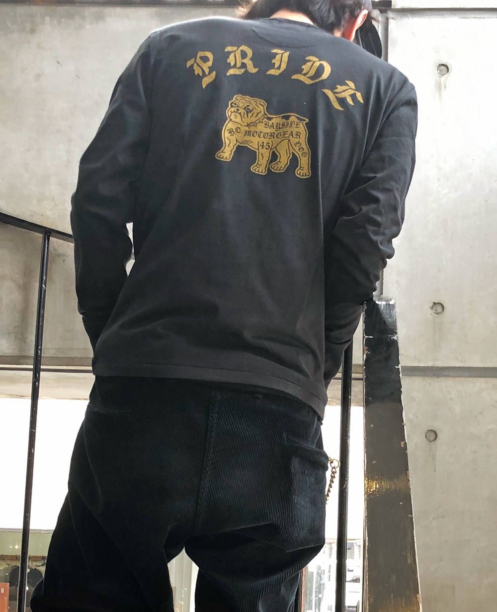 B.S.M.G 2019SS FIRST ITEM