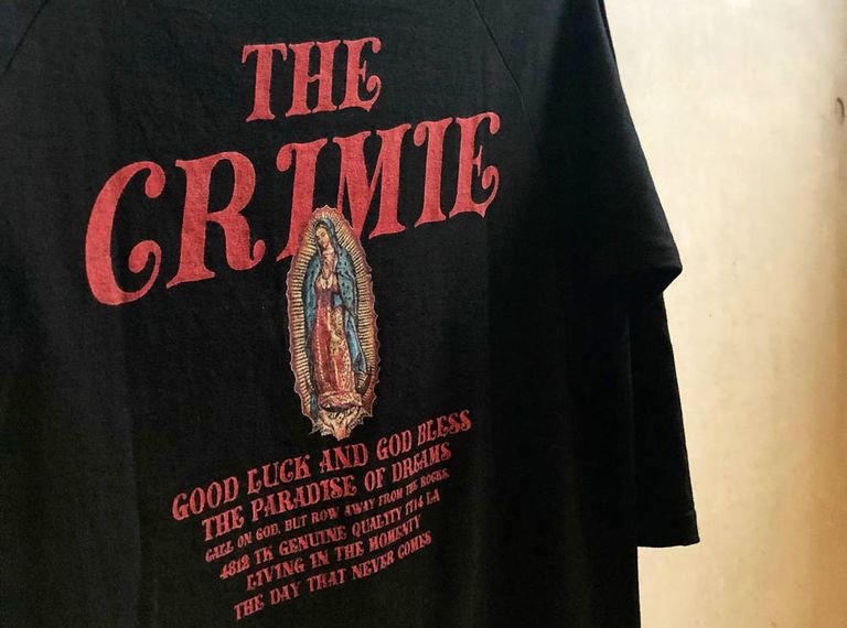 CRIMIIE 高品質にコンセプトを