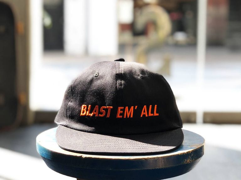 ROUGH AND RUGGED CAP HOLIDAY