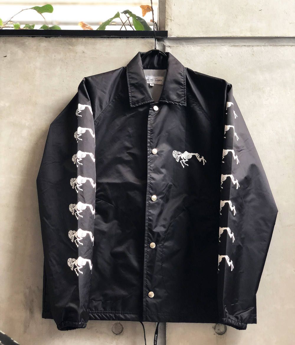 ROUGH AND RUGGED ストリートの定番