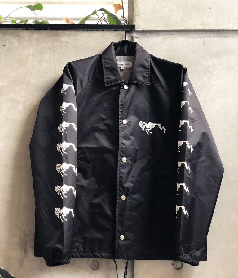 ROUGH AND RUGGED ストリートの定番