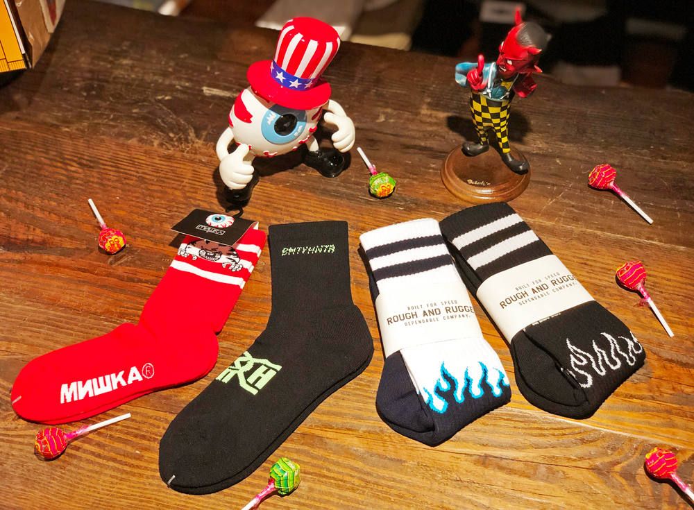 SKANDA SELECT SOCKS !!