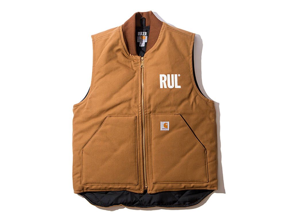 RULER 期待のNEW ITEM!!!