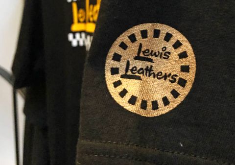 Lewis Leathers ジャケットを引き立たせるアイテム達