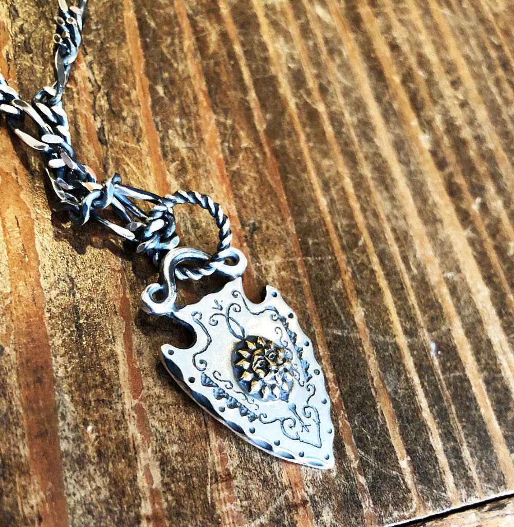 galcia new necklace