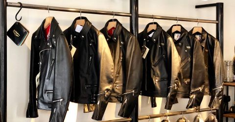 Lewis Leathers 店頭分入荷致しました‼︎
