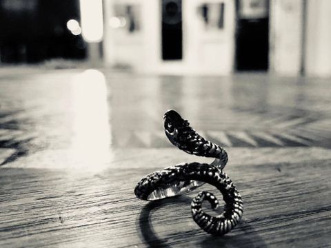 galcia...巻きつけるRING