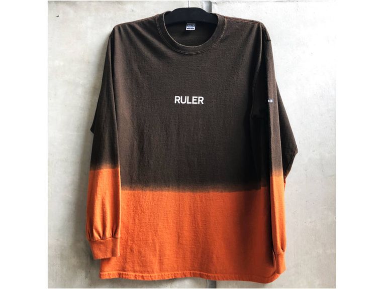 RULER 少し早めの秋色を。。