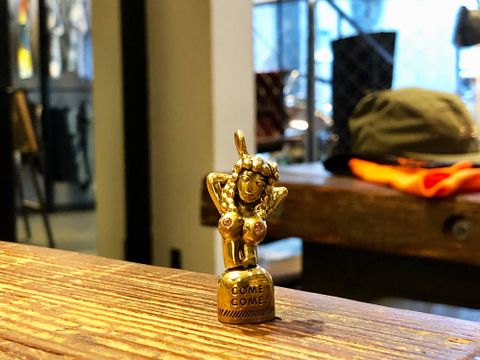 PEANUTS & CO. 幸運の鐘が鳴る、、
