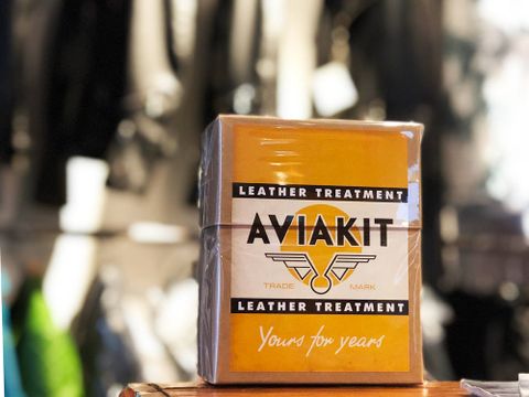 Lewis Leathers :ライダースジャケットをより良く、より長く。