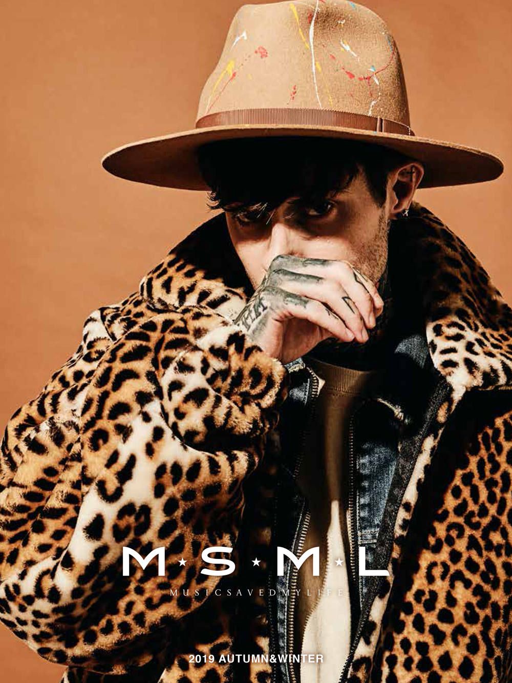 NEW BRAND START !!!! "M.S.M.L"