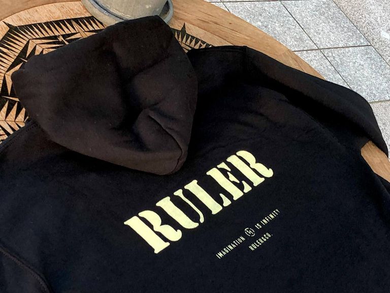 RULER & 余談。。