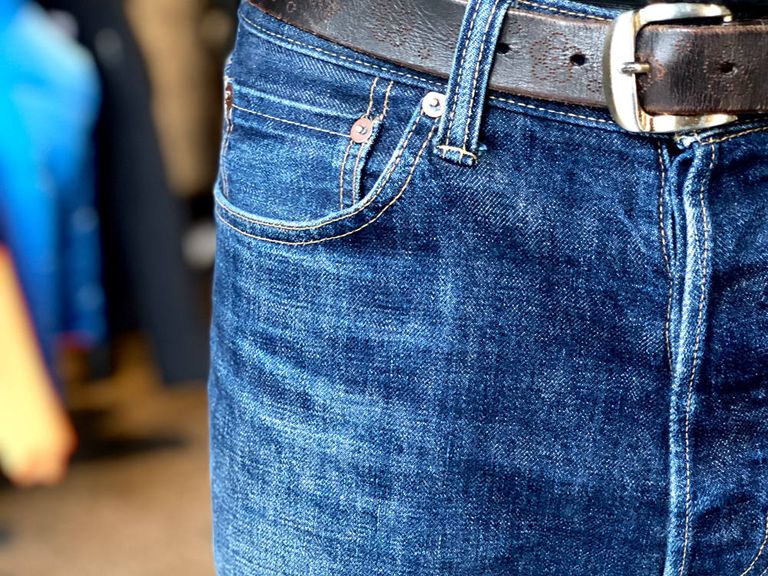 BLACK SIGN ...DENIM×TIME