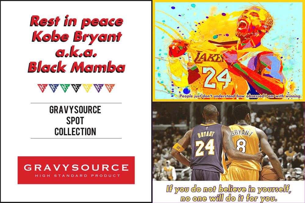 REST IN PEACE "KOBE BRYANT" LAUNCHED!!!!!