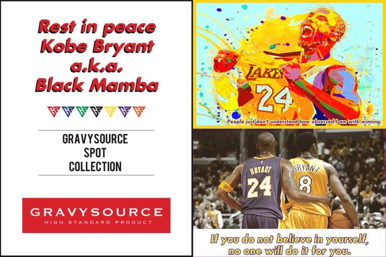 REST IN PEACE "KOBE BRYANT" LAUNCHED!!!!!