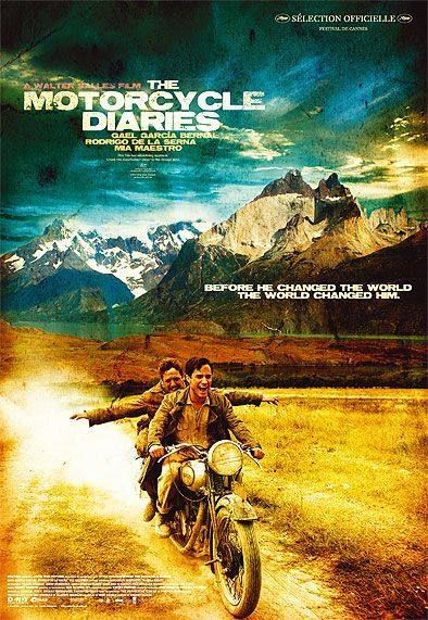 Motorcycle Diaries ｢モーターサイクル・ダイアリーズ | SKANDA