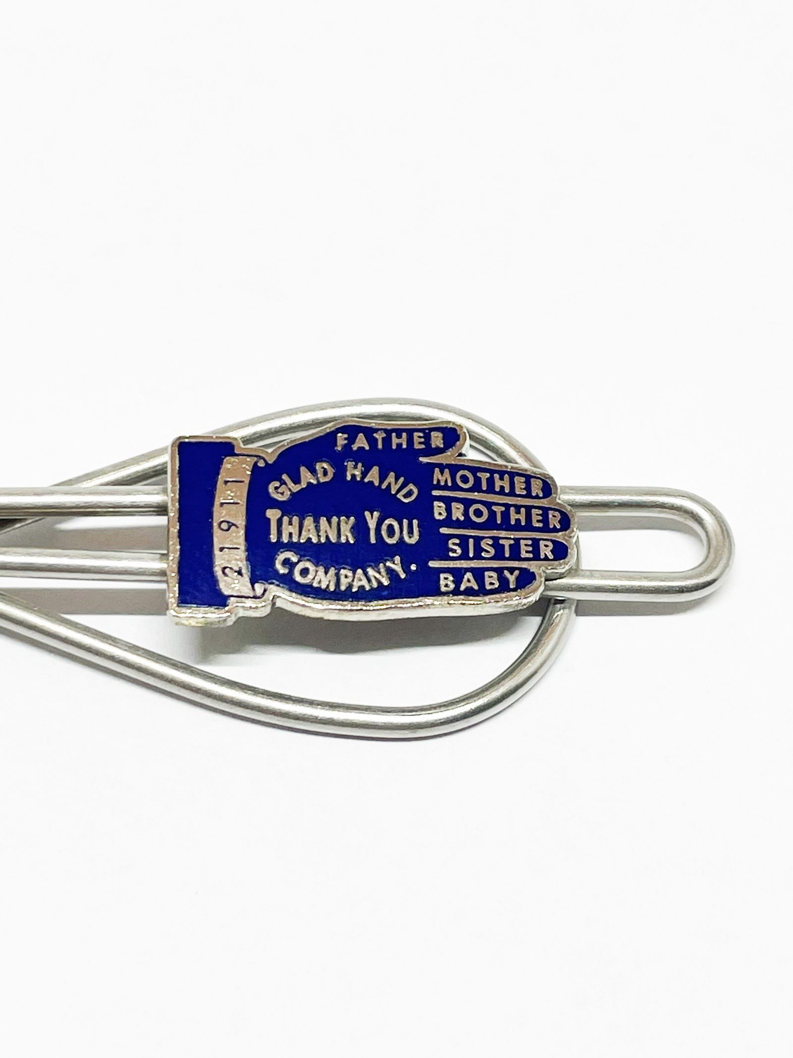 Tie Pin (Navy)