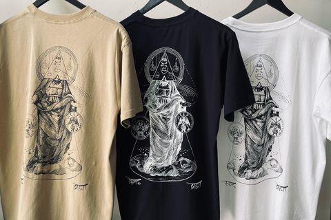 DARK MATTER TEE "発売開始"