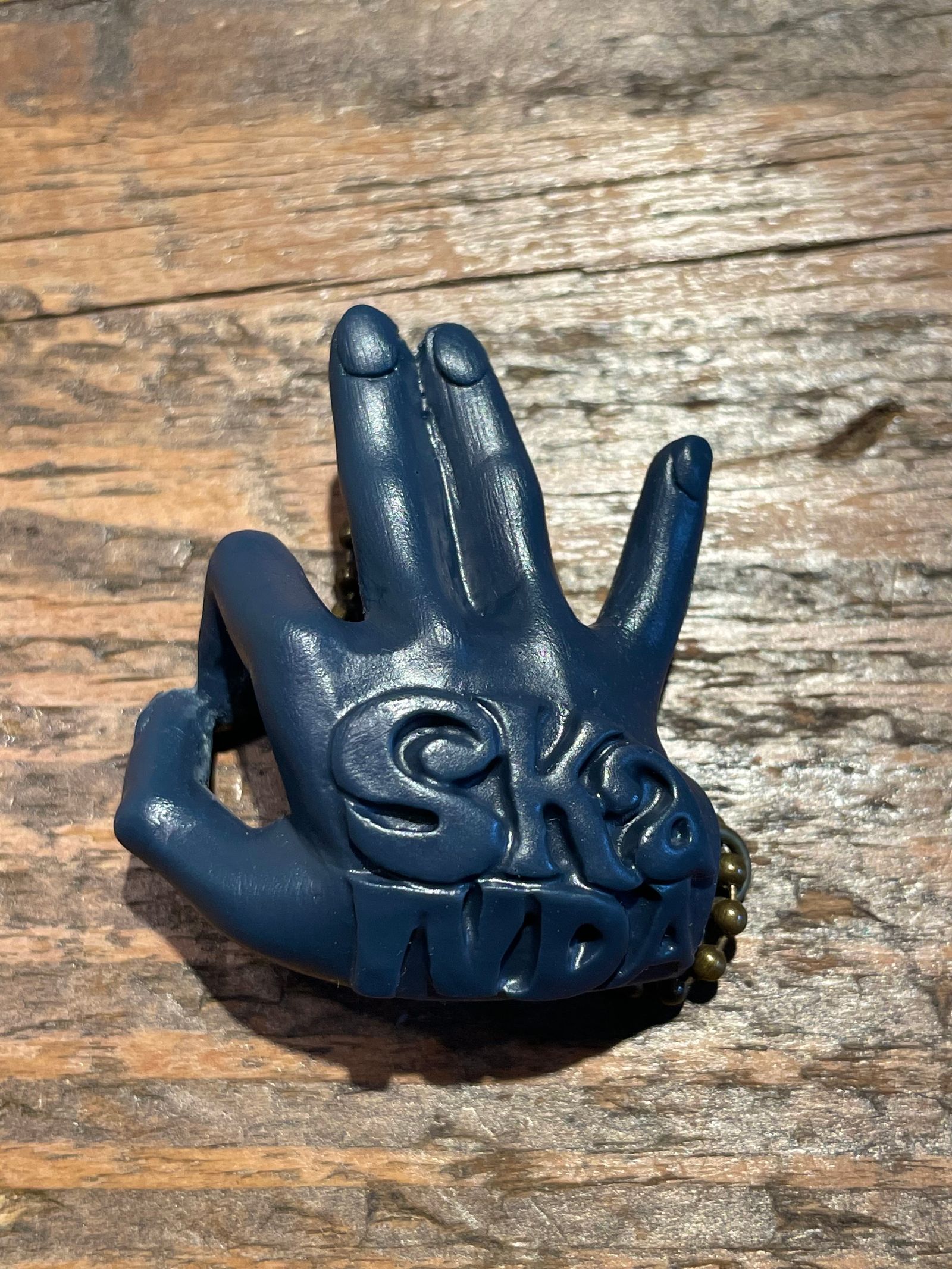 【新色追加‼︎】SKANDA ORIGINAL KEYHOLDER "LADY"