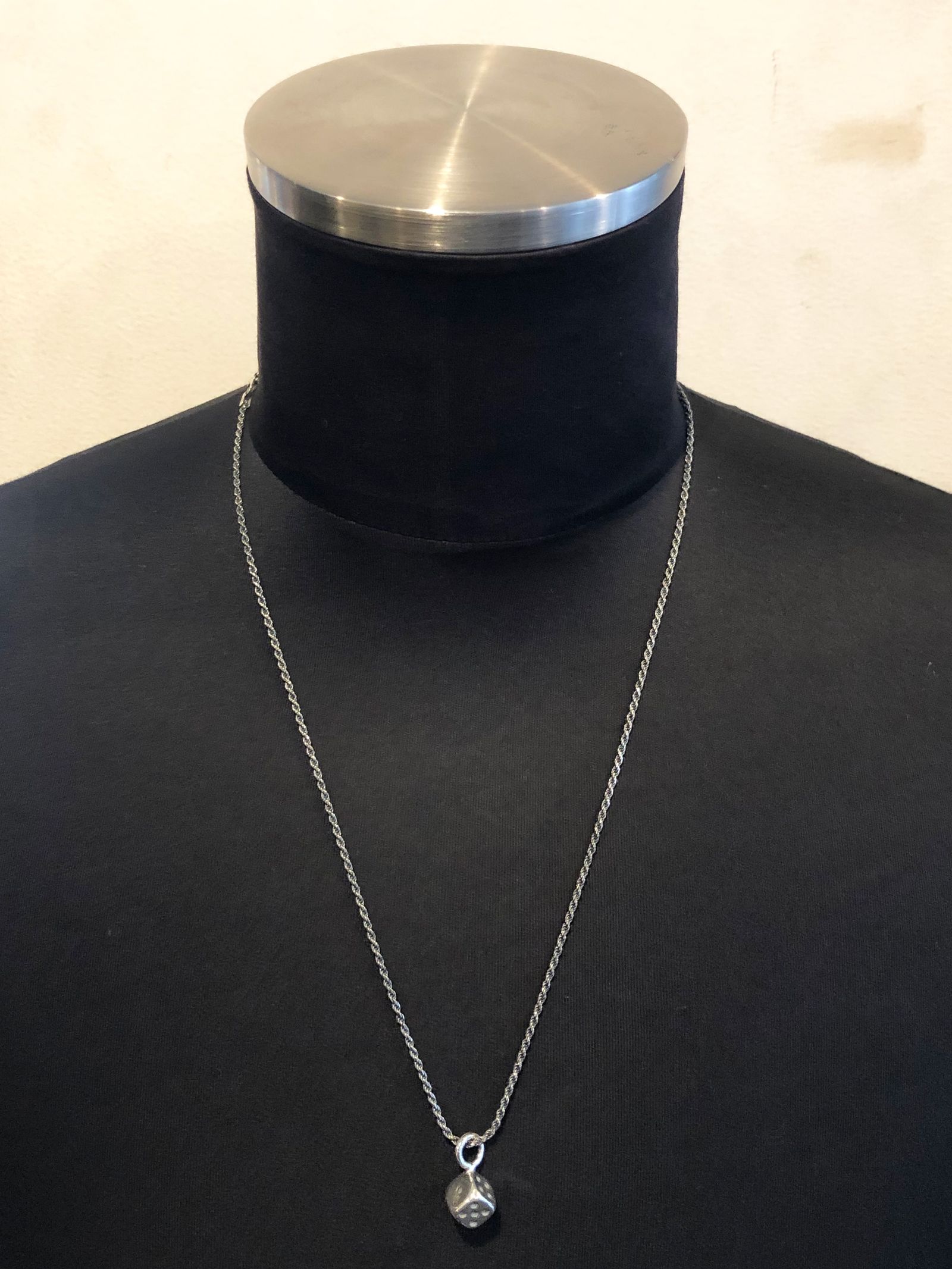 ROPE TYPE CHAIN 60cm (線径約1.8mm) (SILVER925)