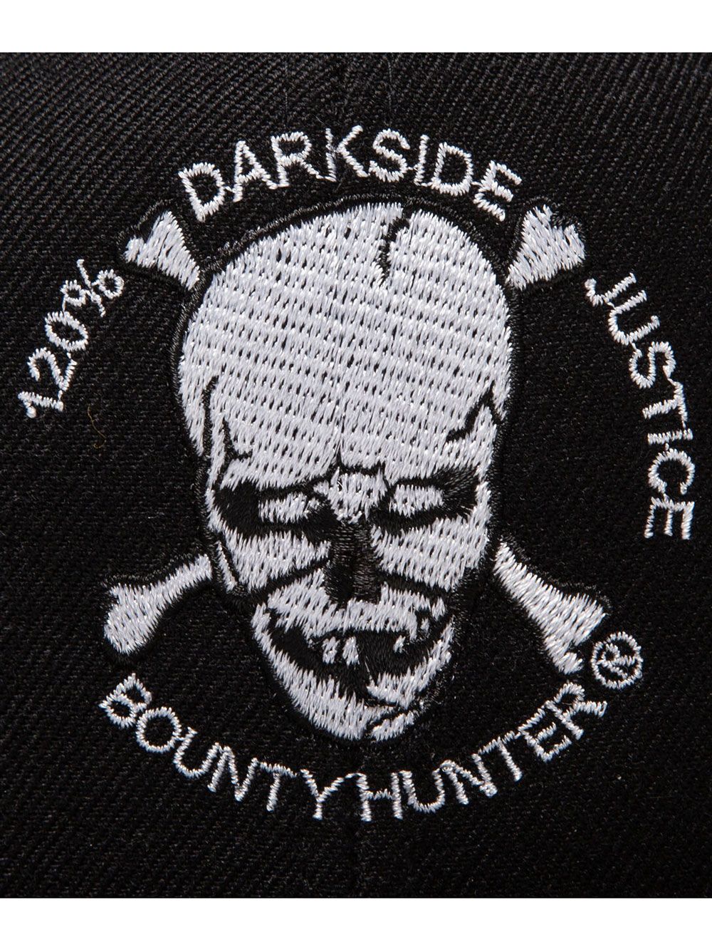 BALDIES スカル スナップバックキャップ / BALDIES SKULL Snap Back Cap
