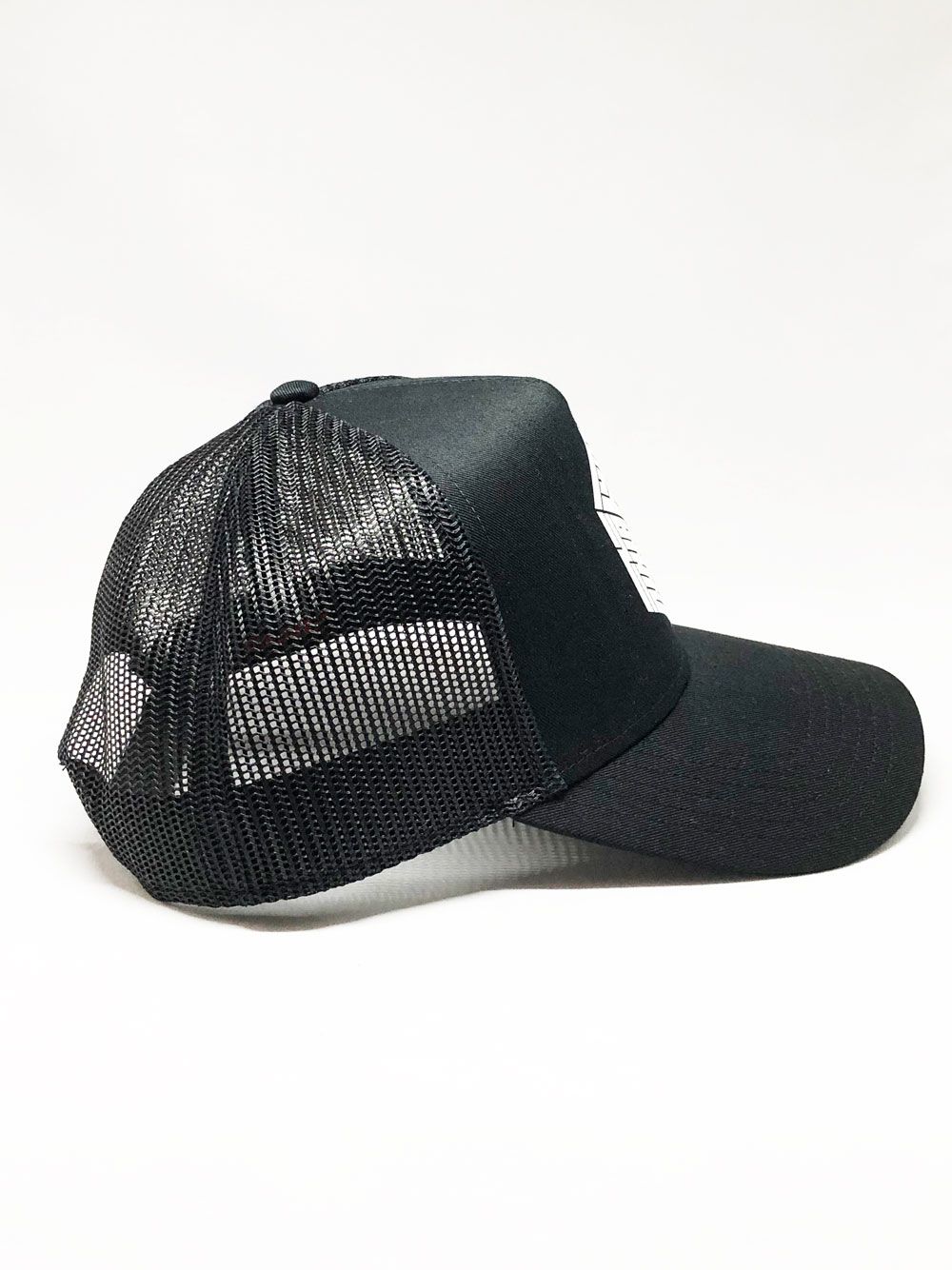 SKANDA オリジナルメッシュキャップ(ブラック) / SKANDA ORIGINAL MESH CAP (BLACK)