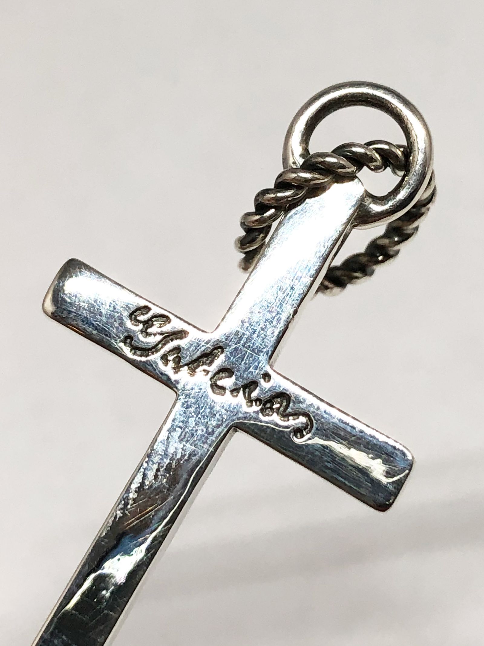 CROSS PENDANT (SILVER925)