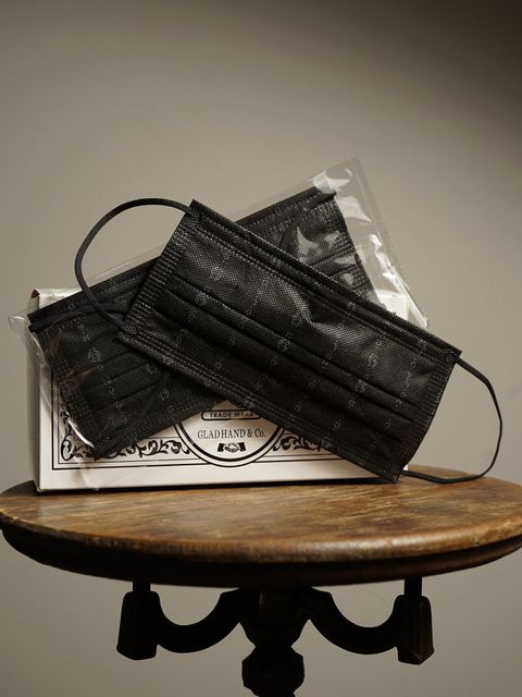 Face Mask (Black)