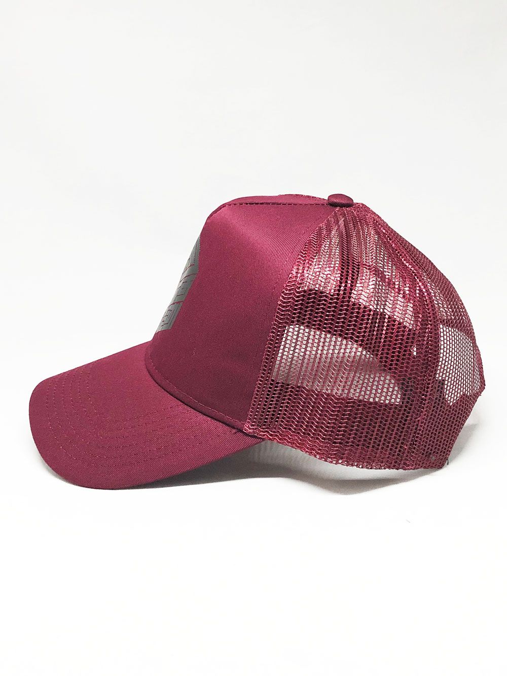 SKANDA オリジナルメッシュキャップ(バーガンディー) / SKANDA ORIGINAL MESH CAP (BURGUNDY)