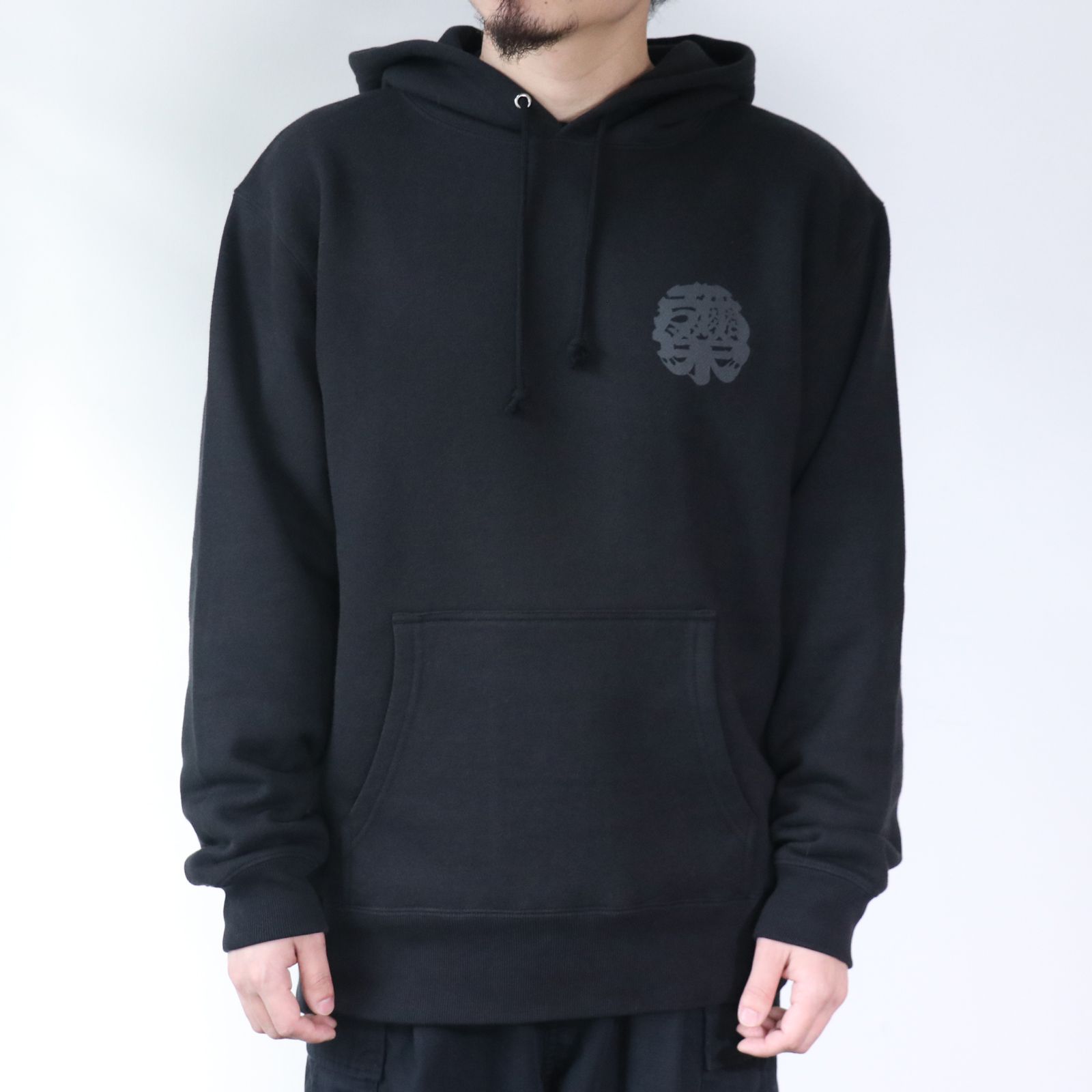 SKANDA 25th ANNIV. PARKA (BLACK)
