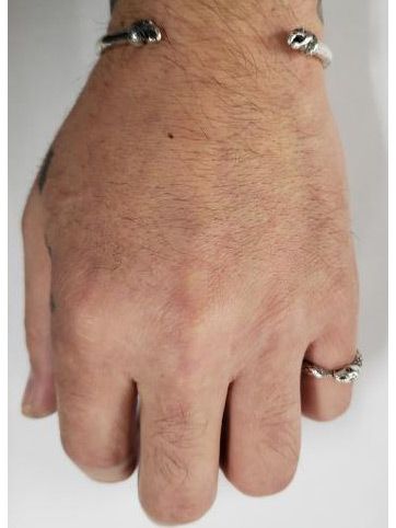 EAGLE HAED BANGLE (SILVER925)