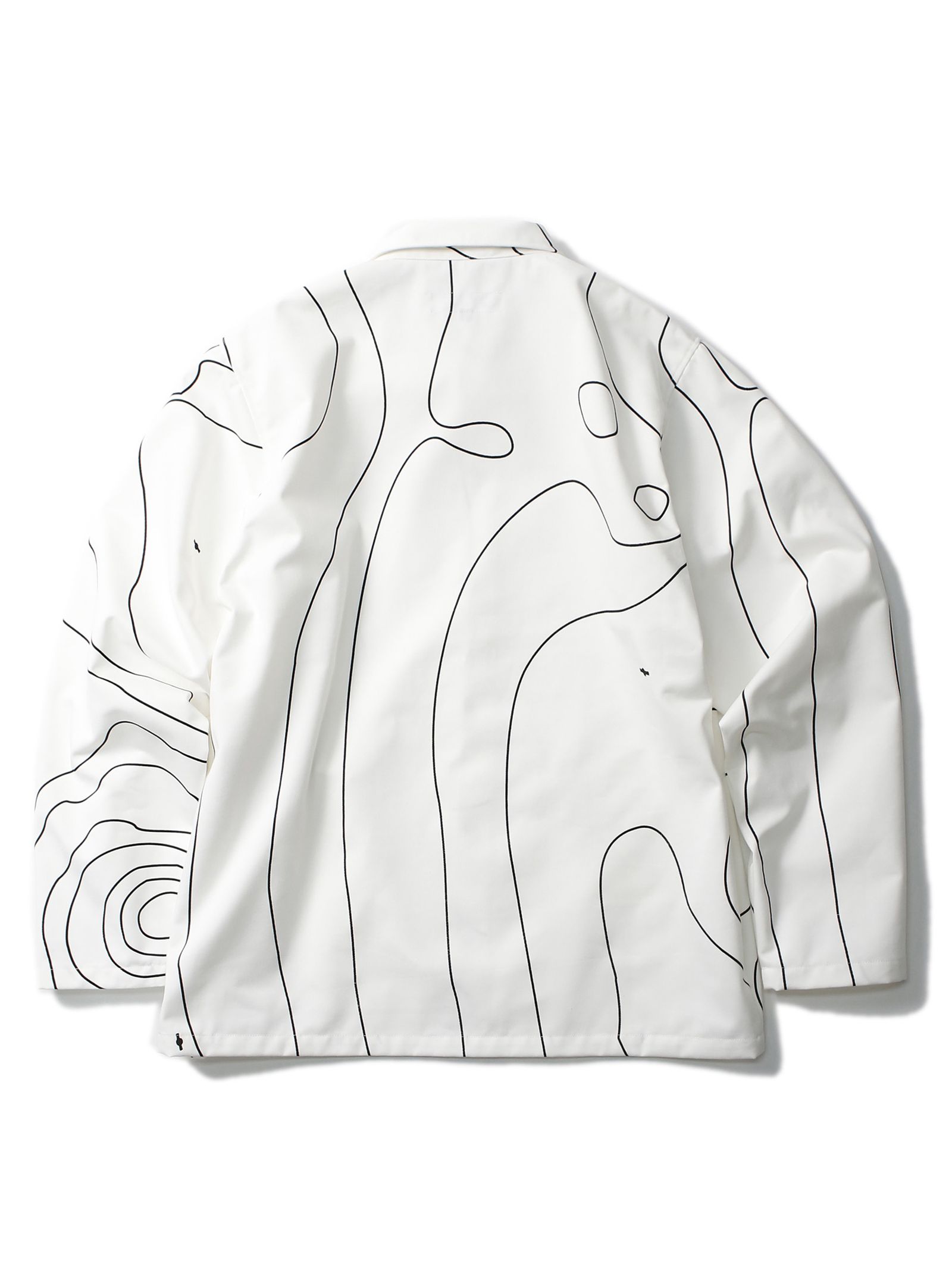 アイソバージャケット / ISOBAR JACKET (WHITE)