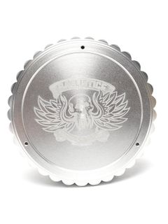 7075 STUDS PLATE (SILVER)