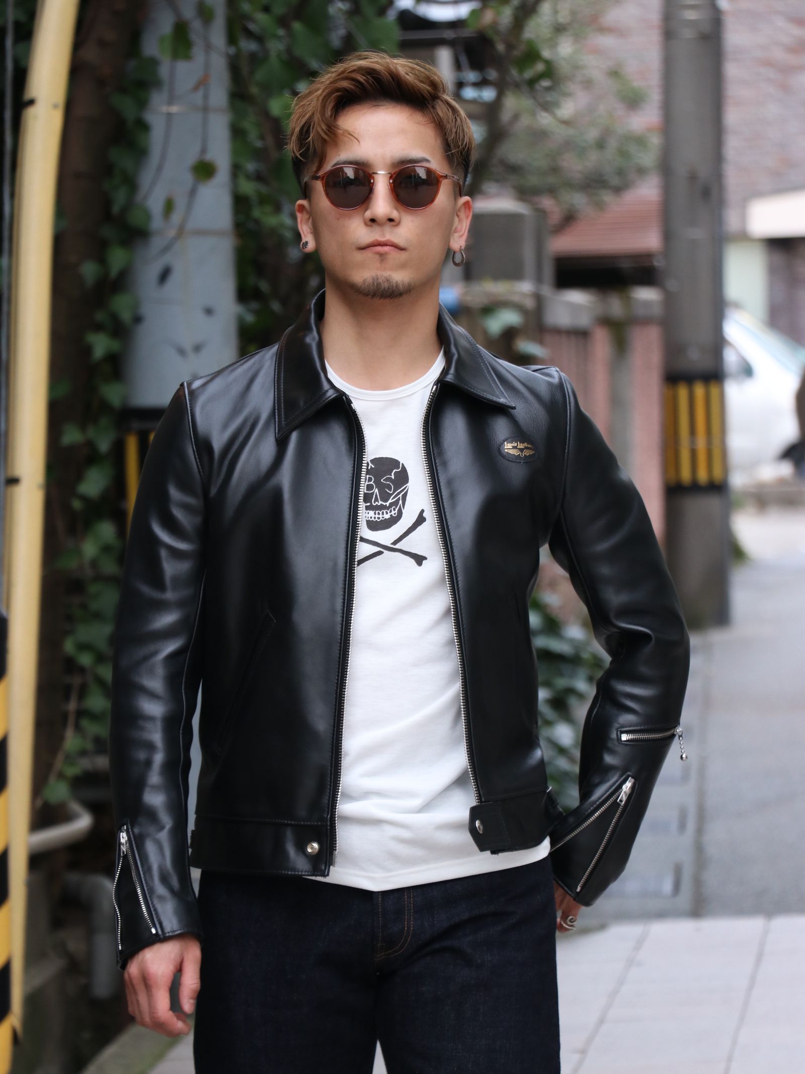 Lewis Leathers レザージャケット | labiela.com