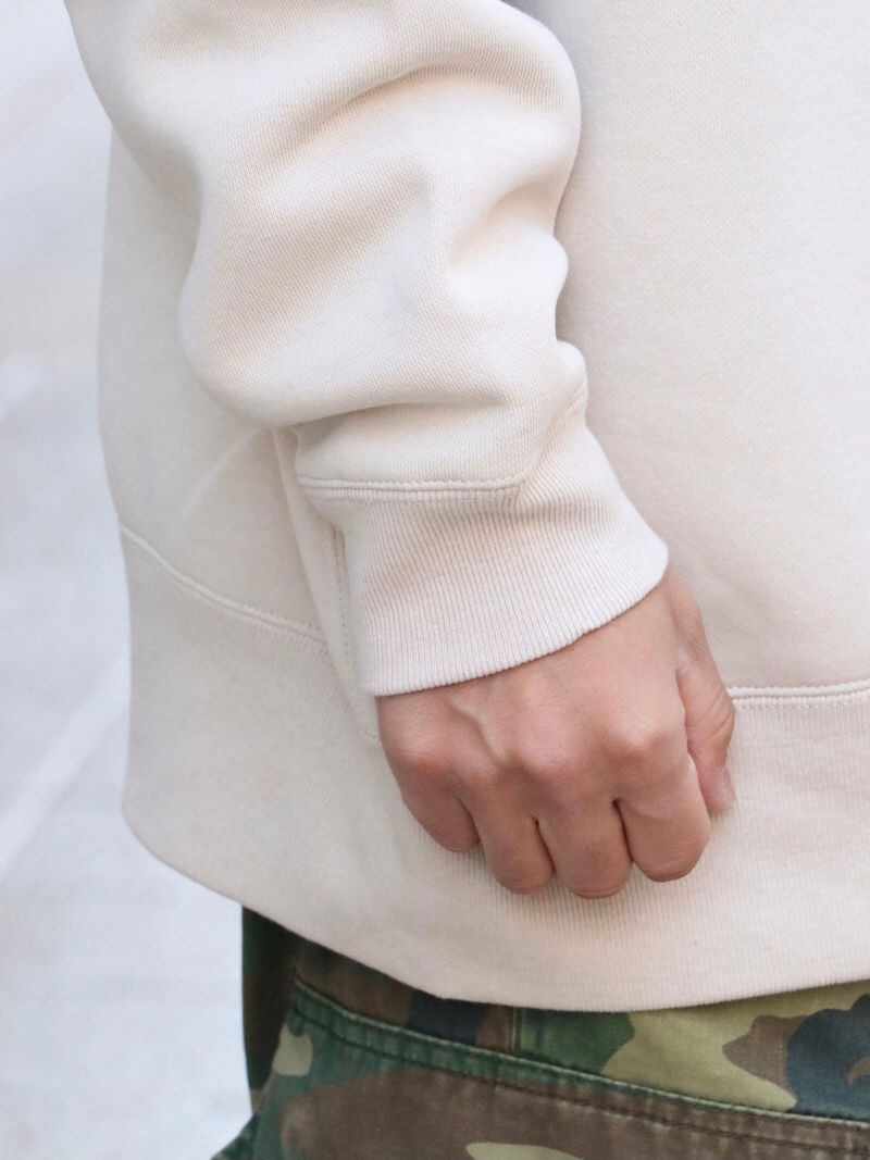 TRIVAL DRAGON SWEAT (SAND)
