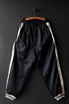 REBEL PANTS (FLASHY BLACK)