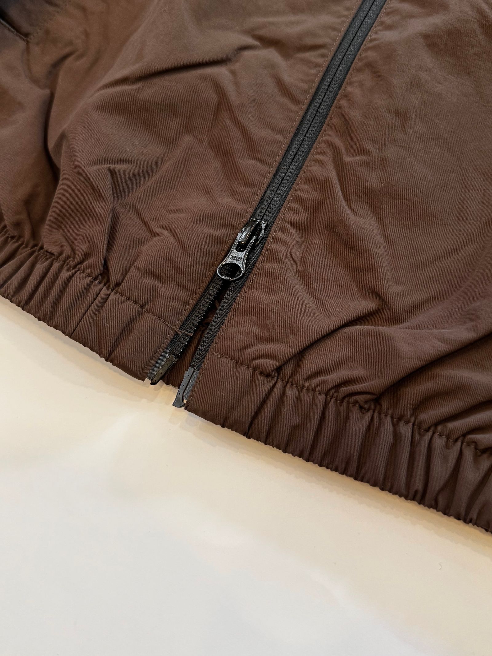 "IDATEN" NYLON ACTIVE JACKET (BROWN)