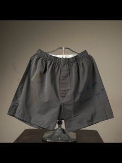 Standard Boxer Shorts (Print"A")