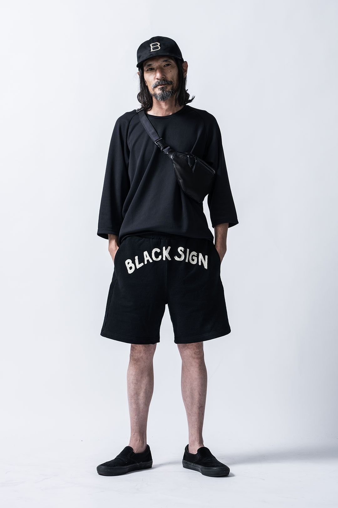 BS STEALTH POUCH (STEALTH BLACK)