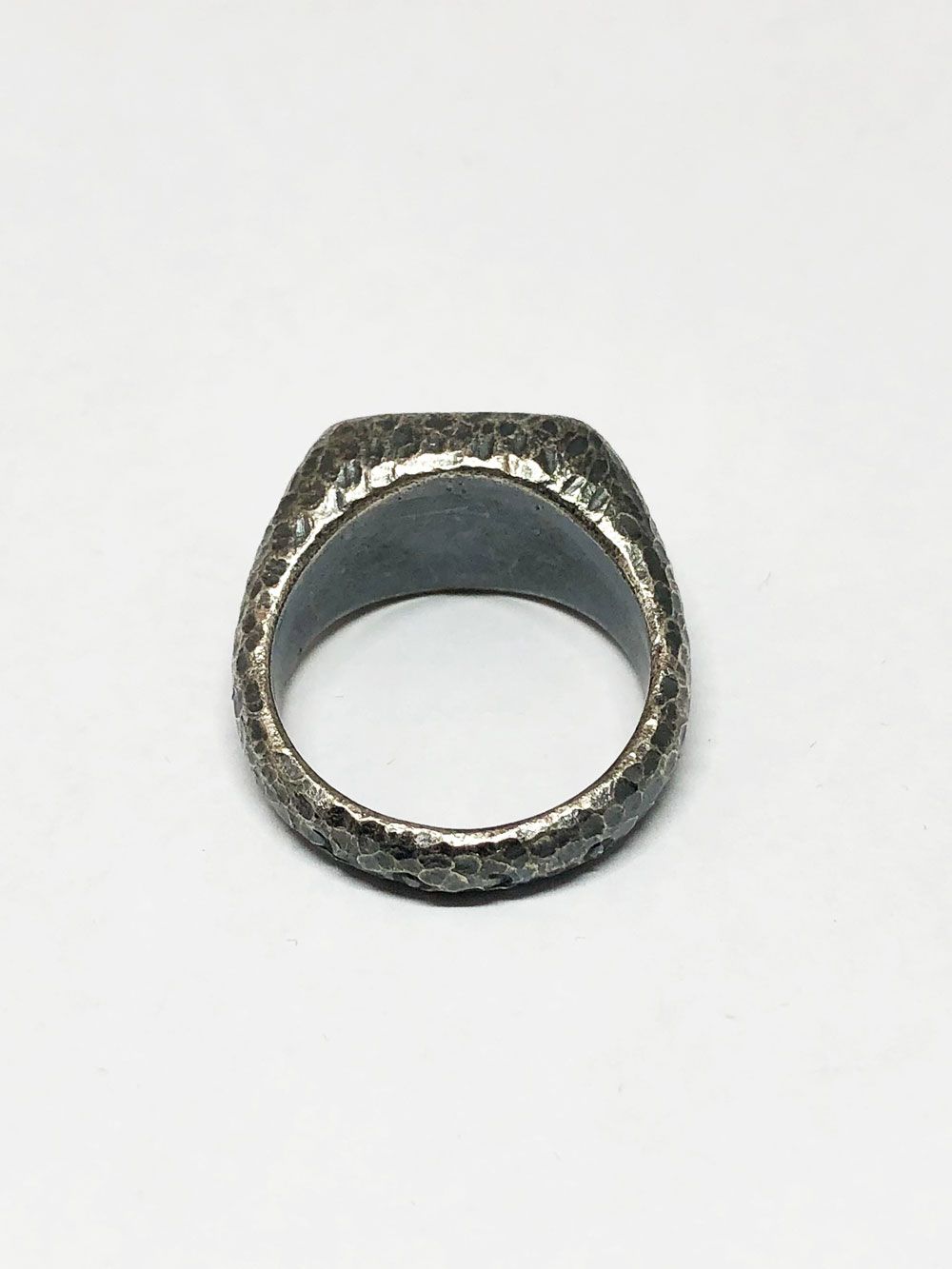 モデル"A"リング(シルバー×ブラス)/ Model "A" Ring (SILVER×BRASS)