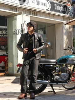 "ALL BLACK"スーパーファントムスタイル