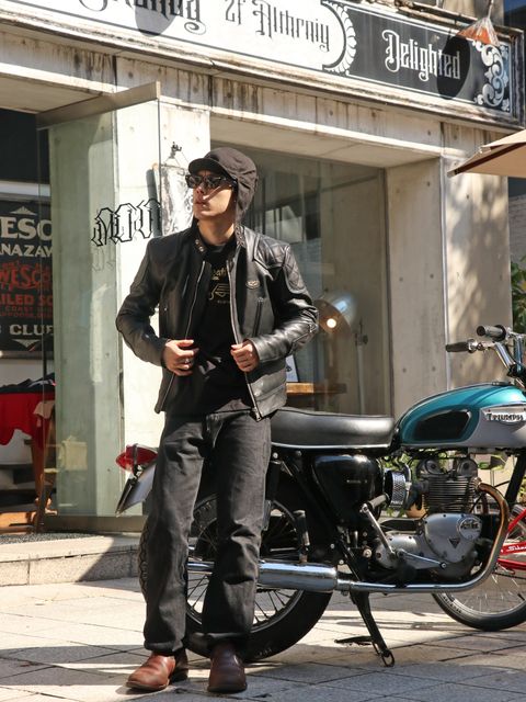 "ALL BLACK"スーパーファントムスタイル