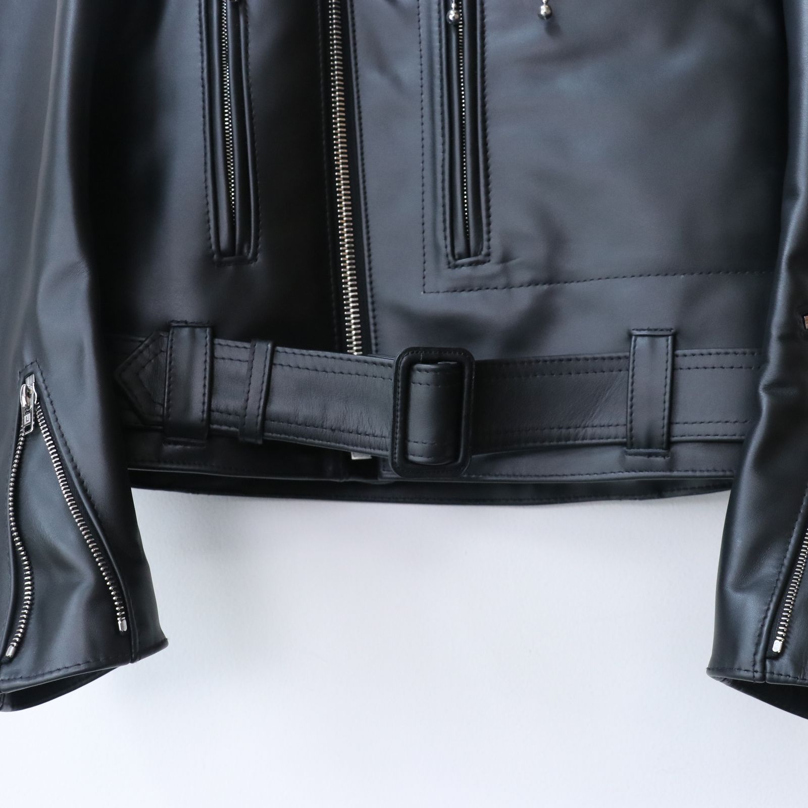 【即日発送可能】#384T BRONX JACKET TIGHT FIT / HORSE HIDE / 38inch
