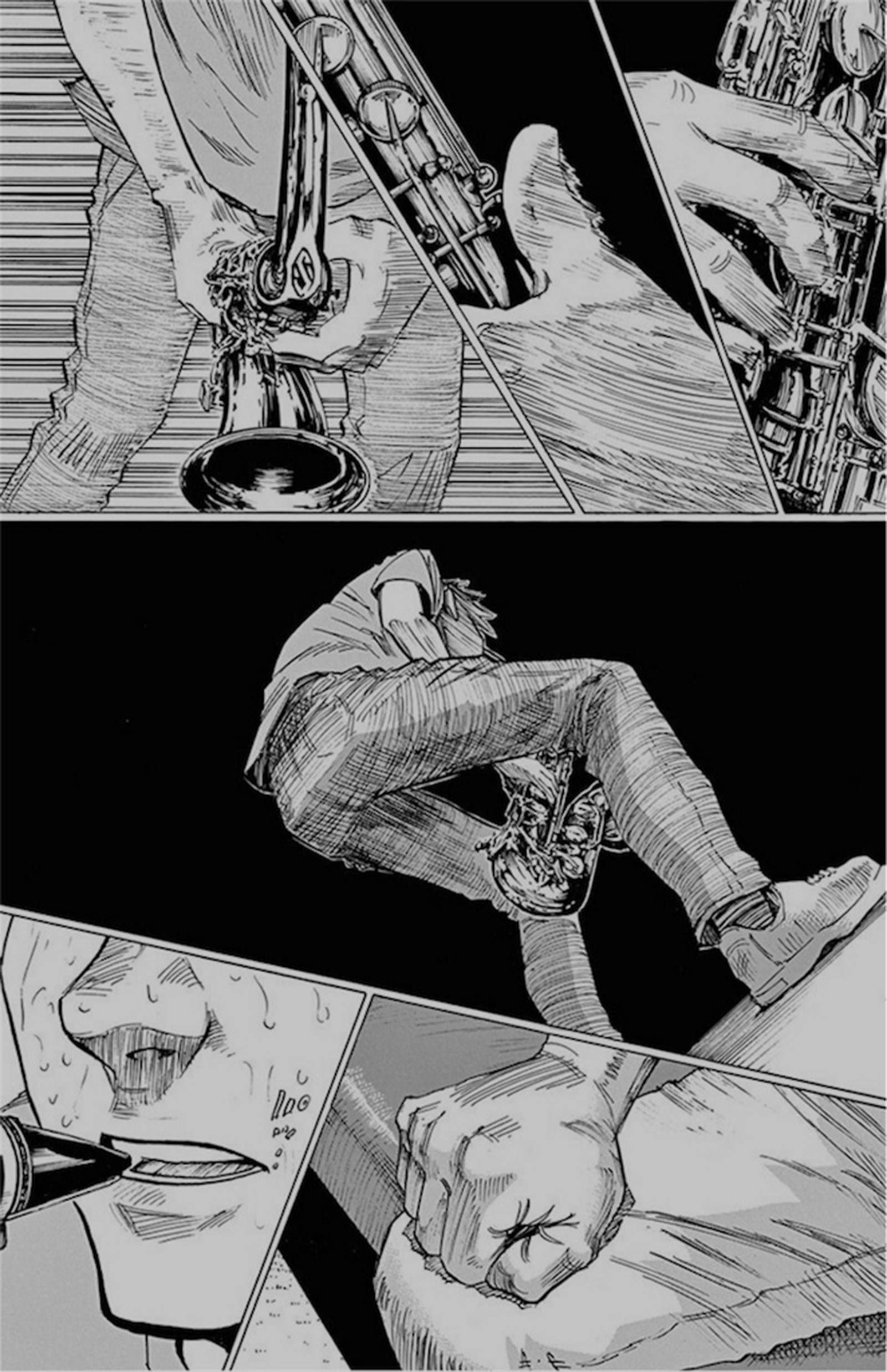 BLUE GIANT (ブルージャイアント) | SKANDA