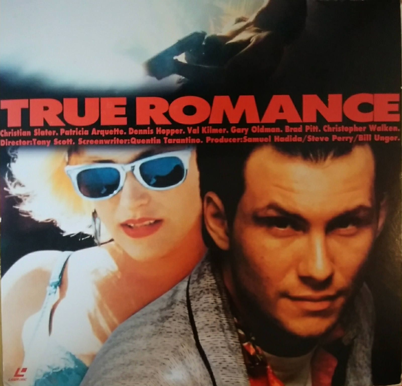 TRUE ROMANCE | SKANDA