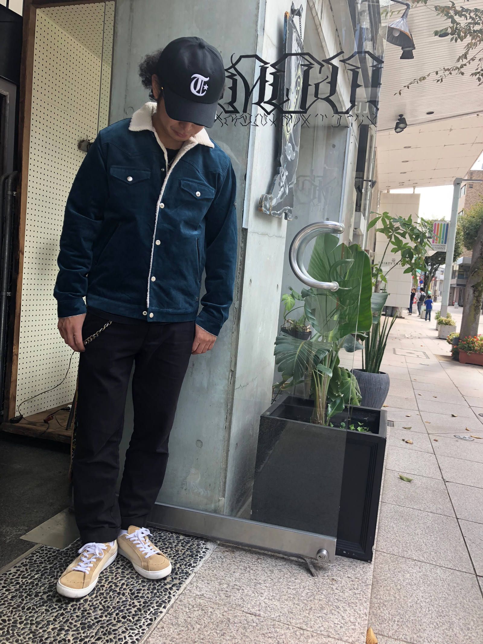 RAIDERS チカーノ OG レタリング キャップ RAIDERS チカーノ OG してやれ レタリング キャップ
