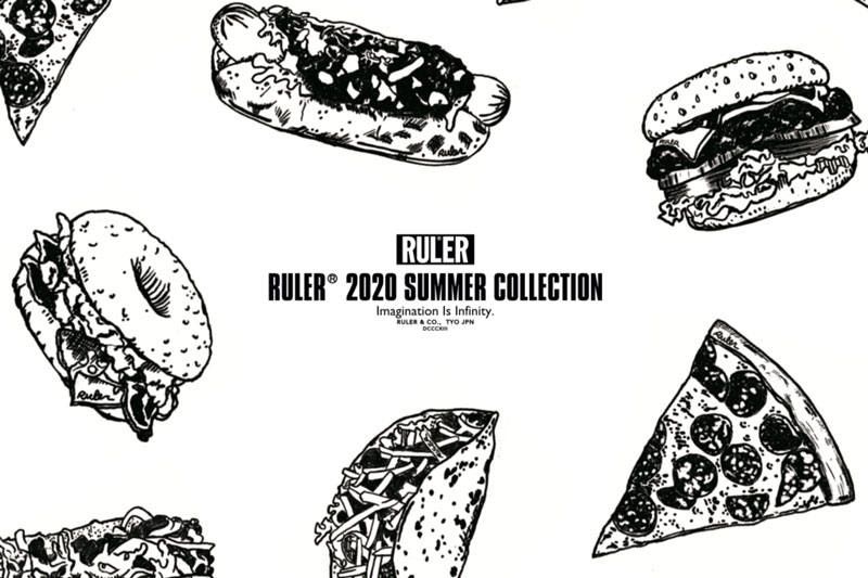 "RULER 2020 SUMMER COLLECTION" ANNOUNCEMENT